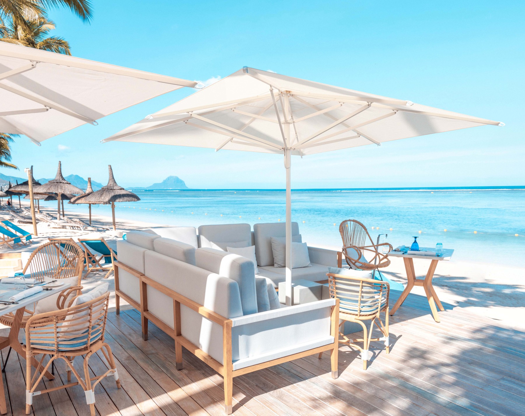 Sugar Beach Mauritius